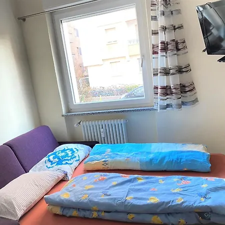 Lägenhet Zentrum *