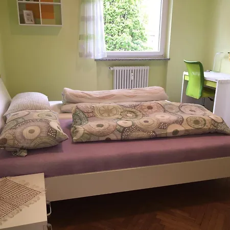 Zentrum Appartement *